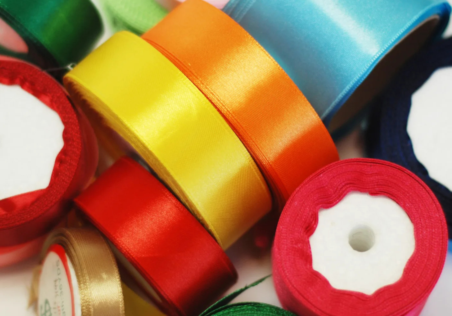 Polyester Ribbon Supplier Guide for Manufacturers: Types, GSM, Strength & Pricing Explained