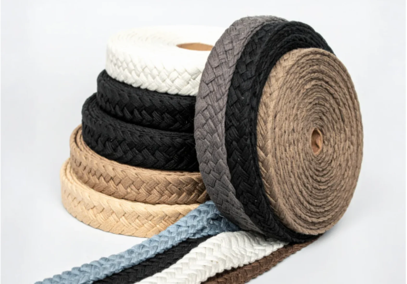 Narrow Woven Fabrics for Bags & Luggage: Complete Supplier Guide (Types, GSM, Strength, Pricing)