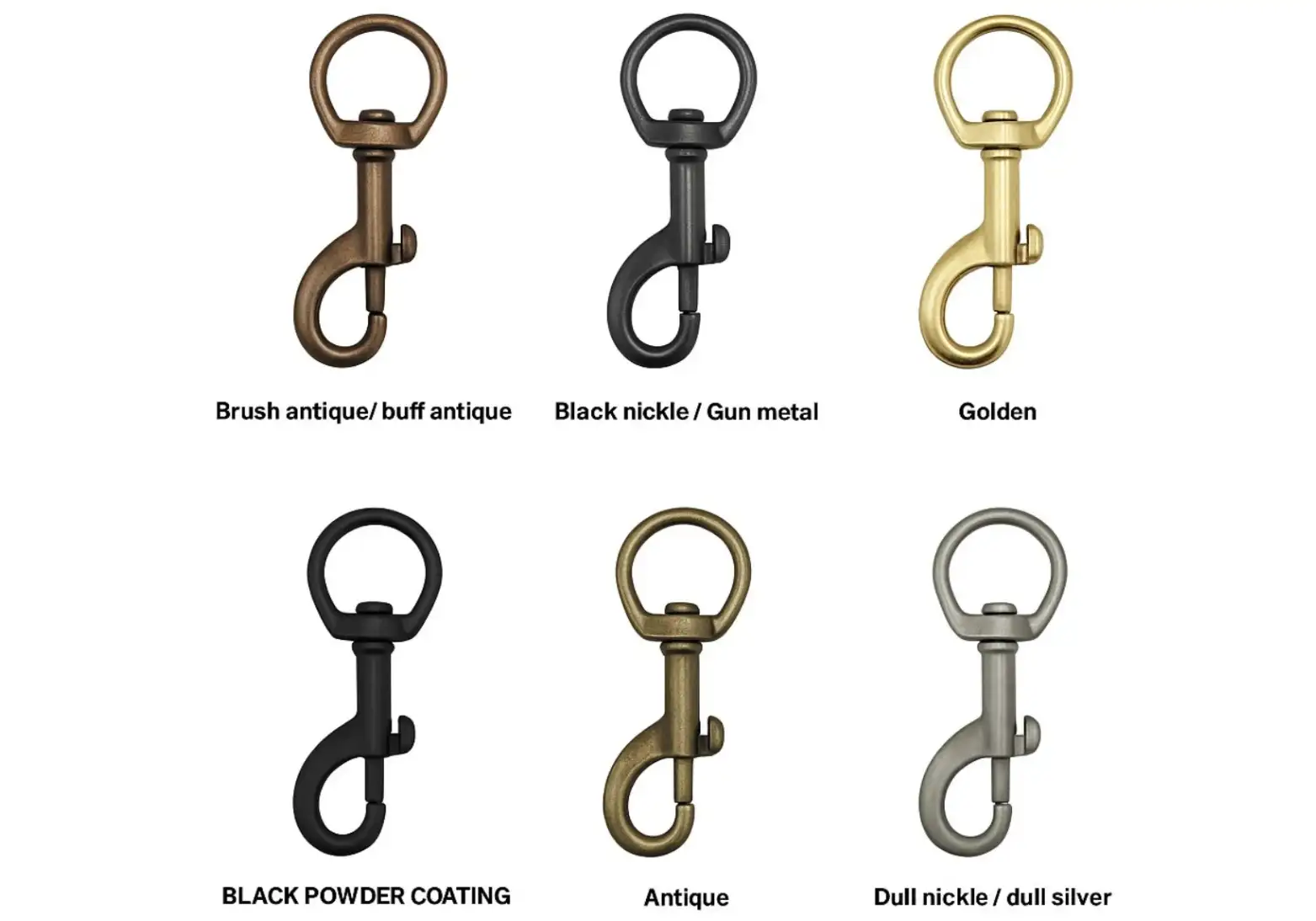 Things to Check Before Sourcing Metal Hooks in Bulk