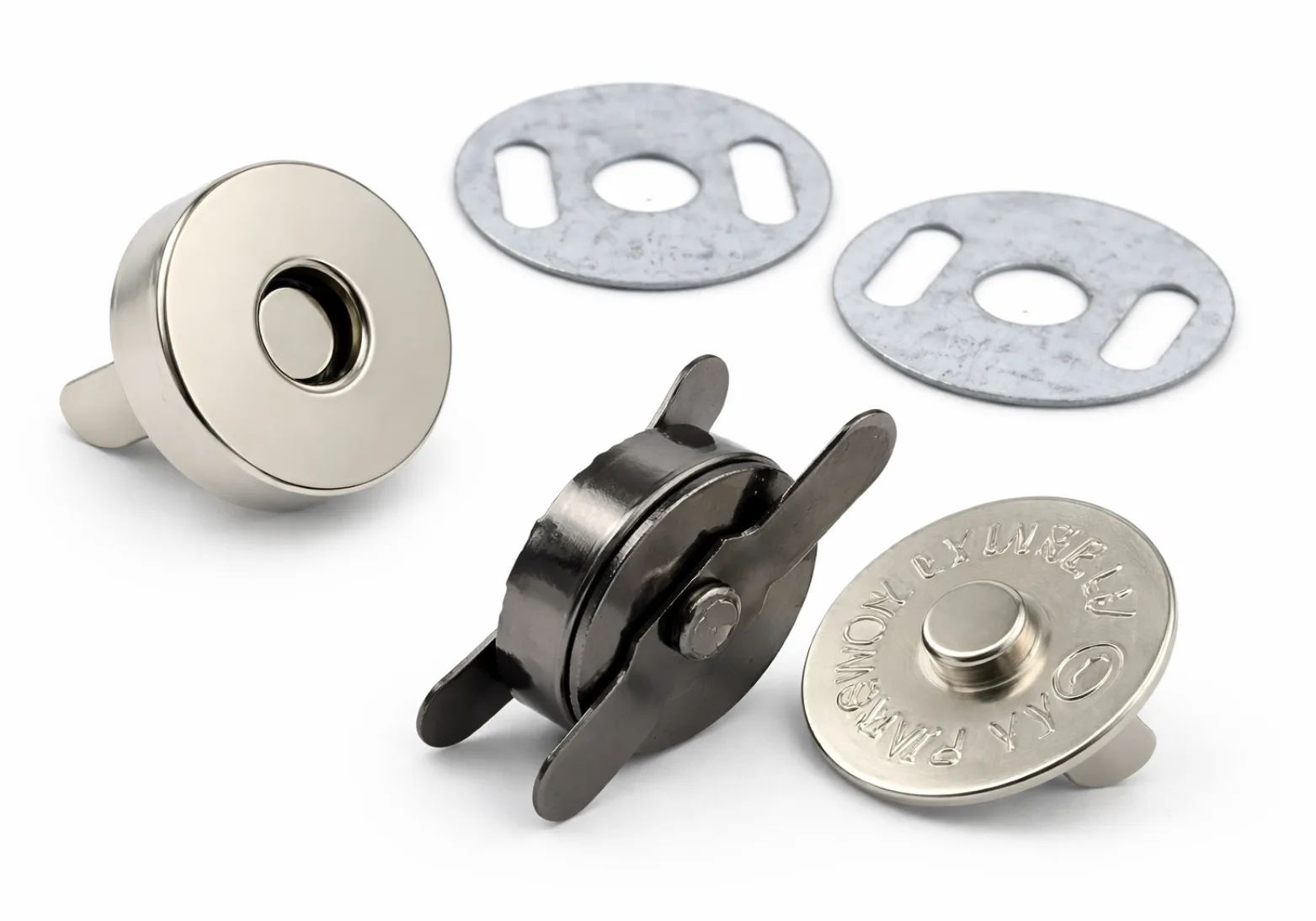 Magnetic Rivets: 7 Best Types for Bags & B2B Manufacturing