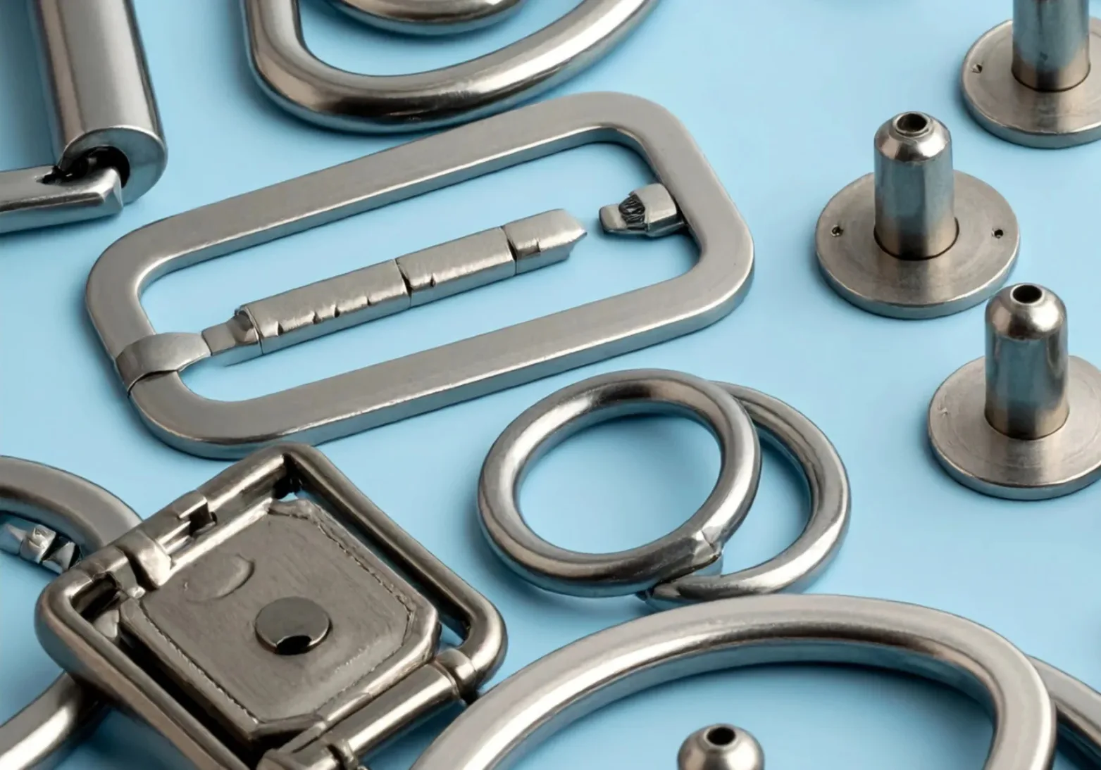 Types of Metal Hook Loops: A Complete Guide for Manufacturers