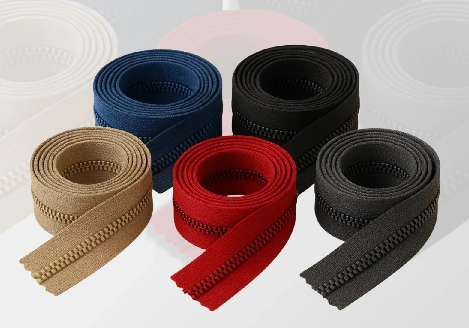 Two Way Zippers for Bags & Jackets: 7 Best Types & Buying Guide