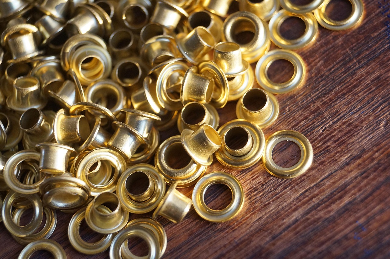 7 Powerful Reasons to Choose an Eyelets & Rivets Manufacturer India